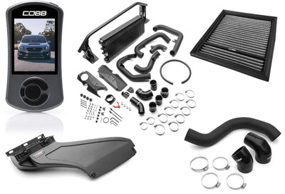 COBB red auto part