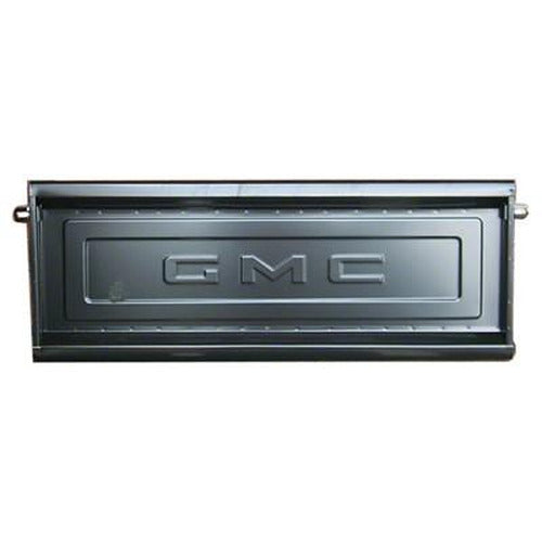 TAILGATE SHELL; WITH 'GMC' LETTERIN