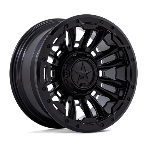 XD870 20X9 6X4.5/5.5 M-BLK 20MM
