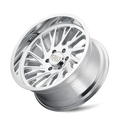 CALI OFF-ROAD PURGE 9114 POLISHED 20X10 8-170 -25MM 125.2MM