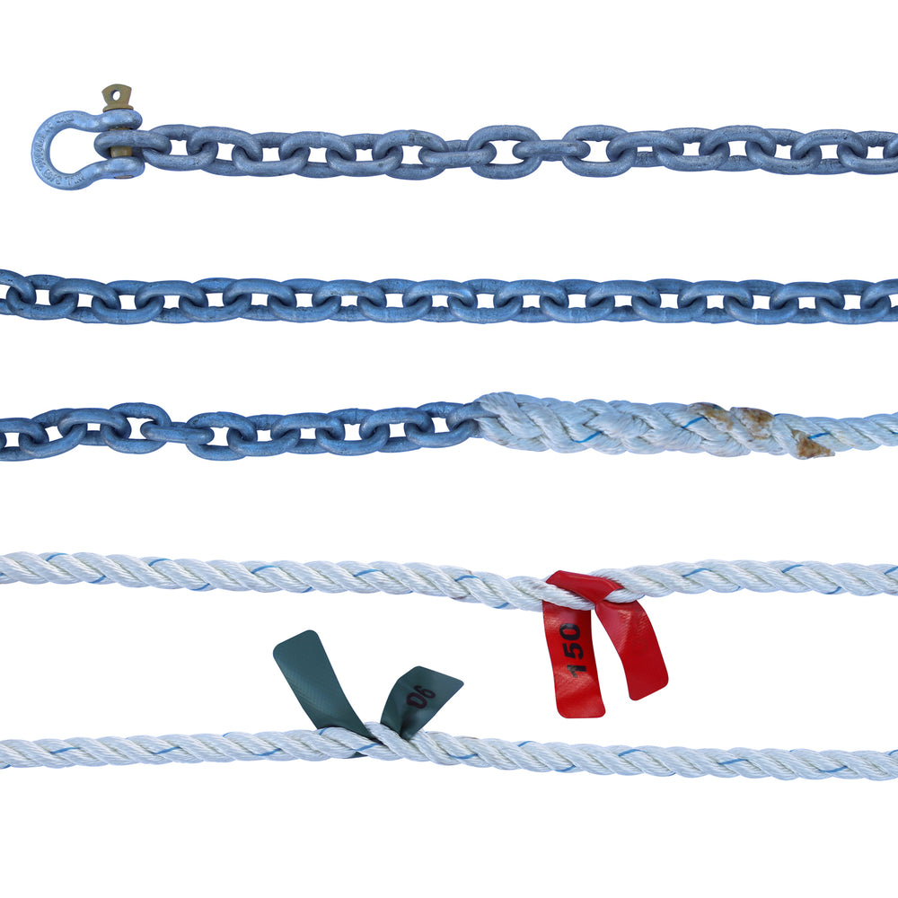 5/16-25 X 5/8-150 3-STRAND ANCHOR R