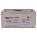 12V/165AH AGM DEEP CYCLE BATT. (M8)