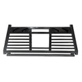 SHORT RAIL HDRACK - WNDW, CAM CUT,