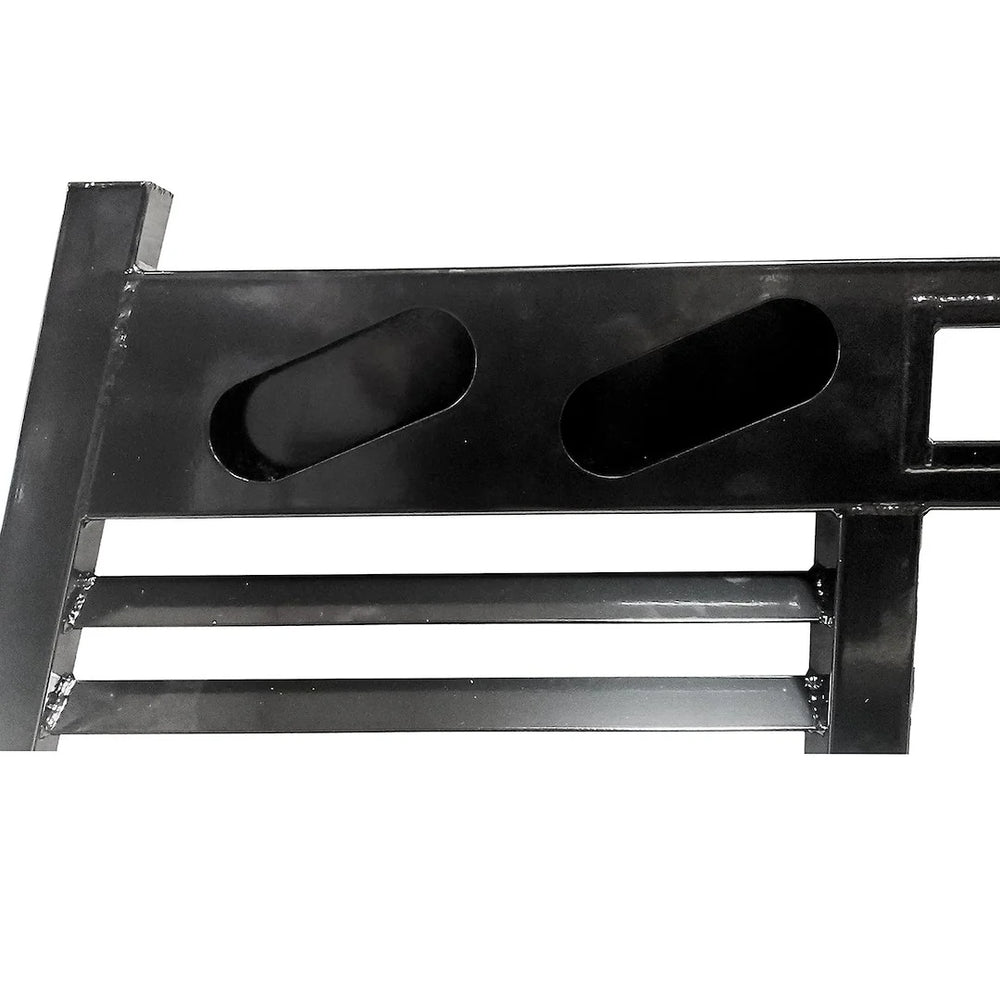 SHORT RAIL HDRACK - WNDW, CAM CUT,