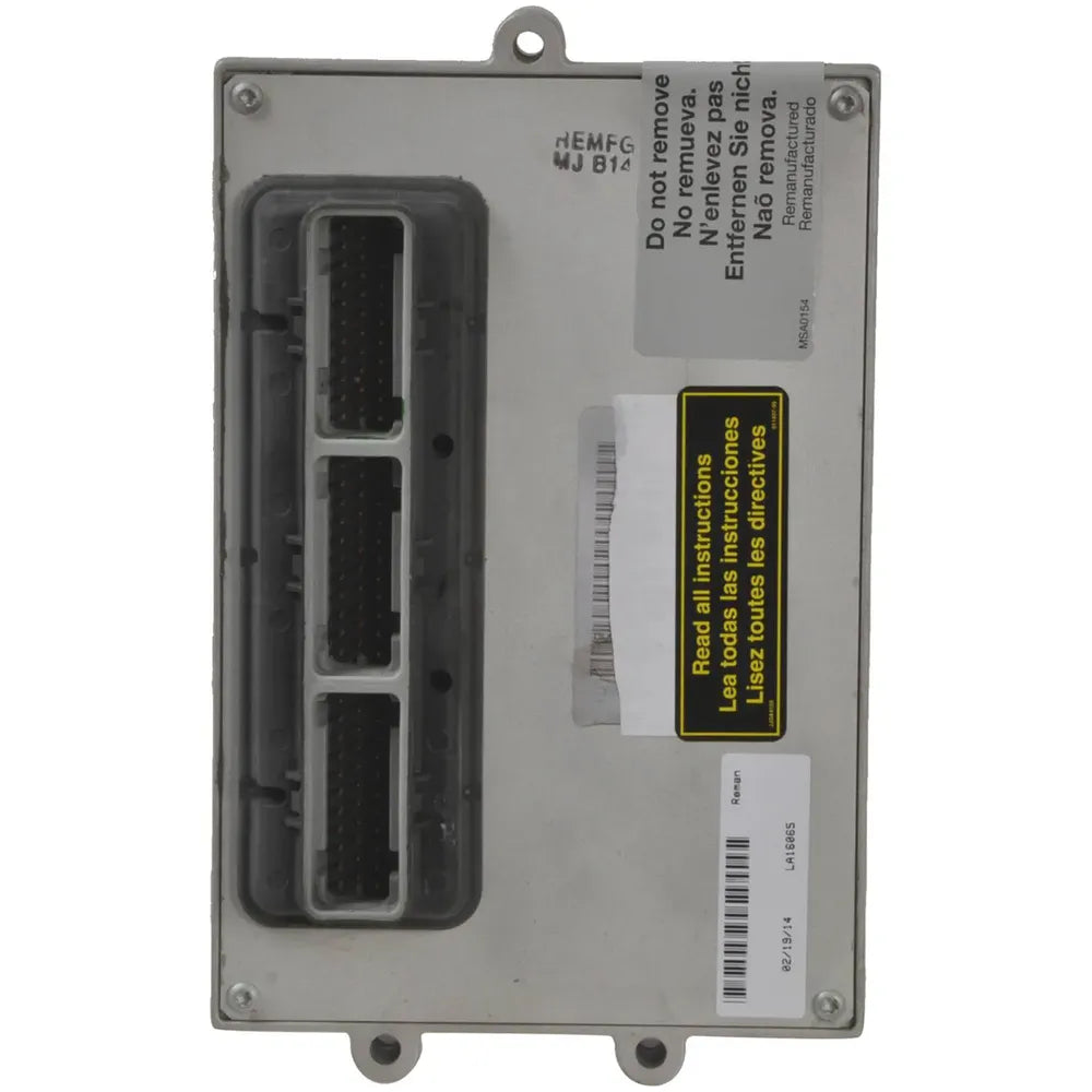 CHRYSLER ENG CTRL COMPUT