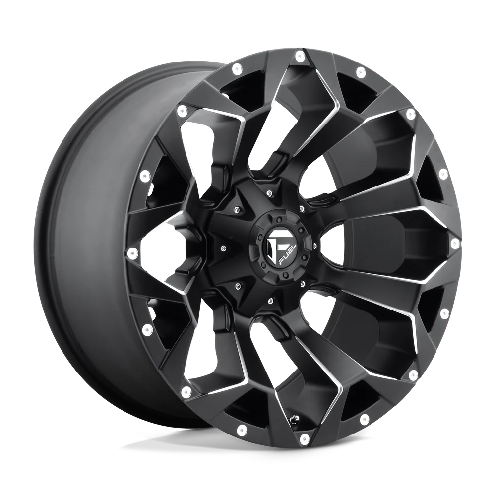 ASSAULT 17X8.5 5X135 87.10 NB +14