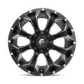ASSAULT 17X8.5 5X135 87.10 NB +14