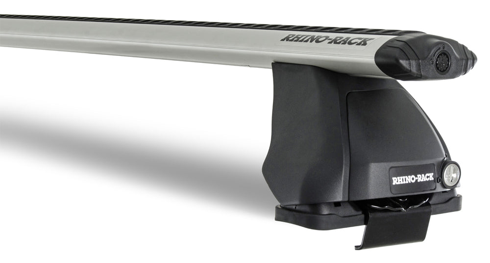VORTEX 2500 SILVER 2 BAR ROOF RACK