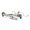 ~(1 lbs. 8X3X3)~ 2003 -2010 6.0L Ford 290/150 HYBRID Dual Feed 7.25mm New Injector ( MAX SIZE FOR THUMPER I )
