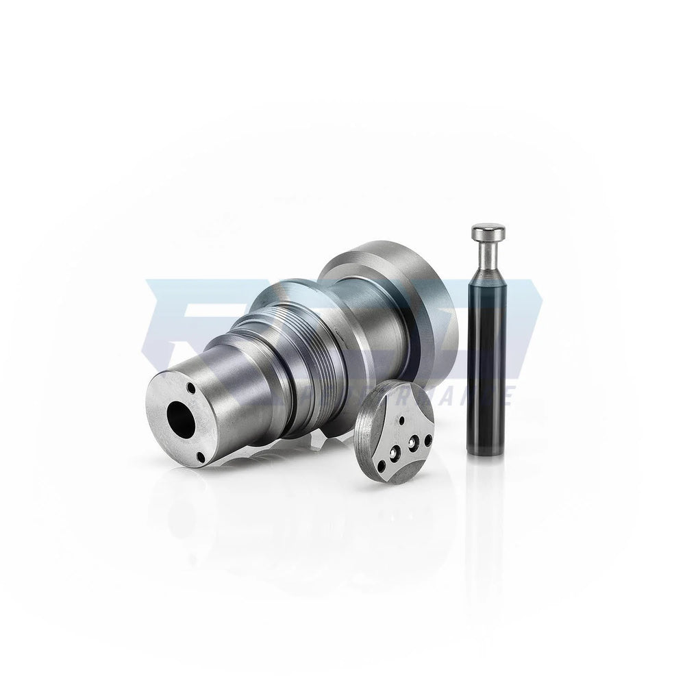 ~(1 lbs. 8X3X3)~ 2003 -2010 6.0L Ford 290/150 HYBRID Dual Feed 7.25mm New Injector ( MAX SIZE FOR THUMPER I )