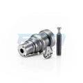 ~(1 lbs. 8X3X3)~ 2003 -2010 6.0L Ford 290/150 HYBRID Dual Feed 7.25mm New Injector ( MAX SIZE FOR THUMPER I )