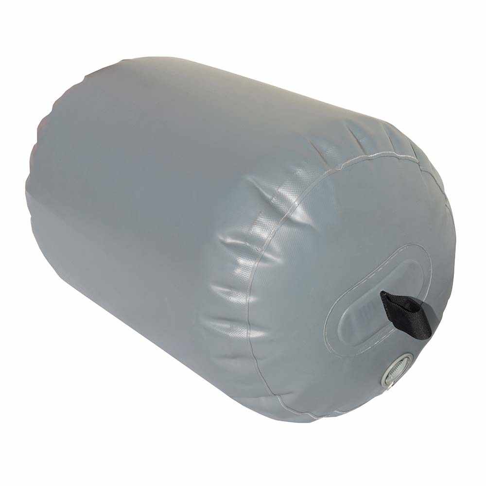 24X42 FREEDOM YACHT FENDER GRAY