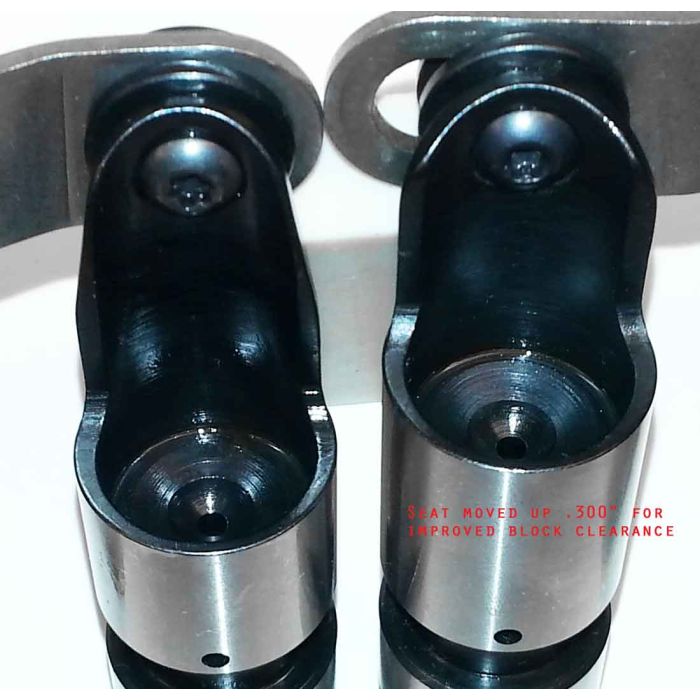 BLOCK MACHINING OPTIONS