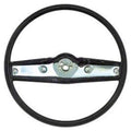 STEERING WHEEL; BLACK; STANDARD WHE