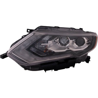 Regionmax headlights