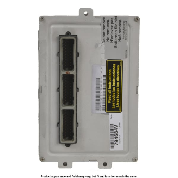 CHRYSLER/AMC ECU