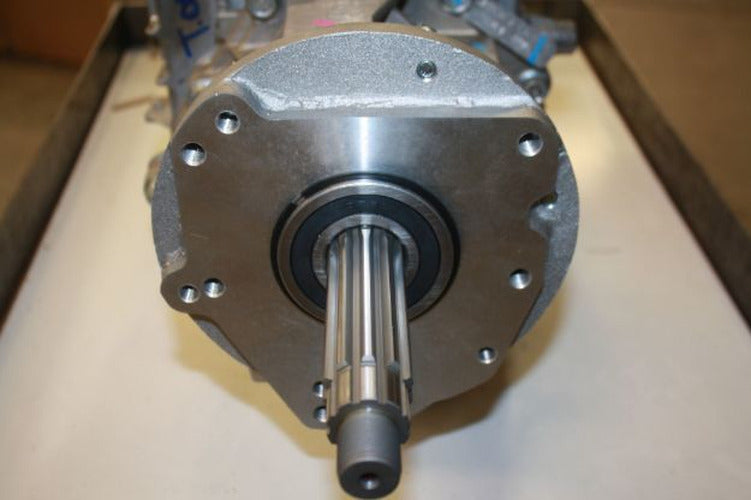 TR4050 AX15 to TLC 16 SPL