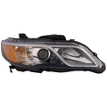 CAPA AC RDX 1315 HEADLIGHT ASSY HALOGEN RH