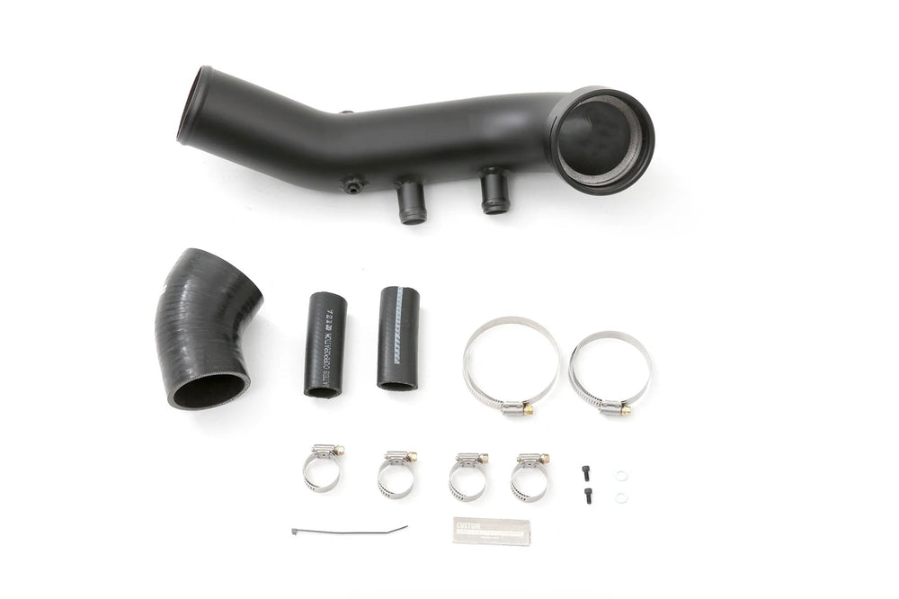 Ford Fiesta ST 14- 15 Stock Turbo- Intake Ram Air Box Dflow Uncoated