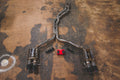 Valvetronic Designs cat-back exhaust