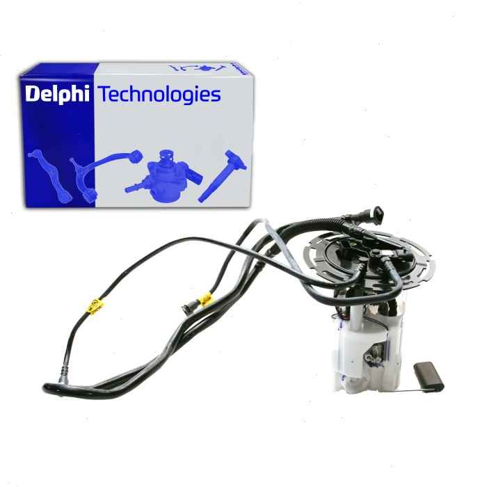 FUEL PUMP MODULE ASSEM