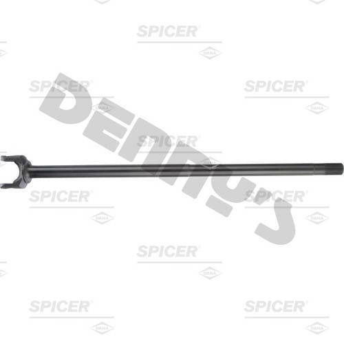 CHROMOLY FRONT AXLE SHAFT INNER (DANA 44) RH