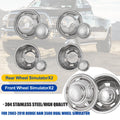REAR AXLE KIT FOR 31-1950