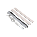 ROLLER BLIND MIDI HEKI LT GREY