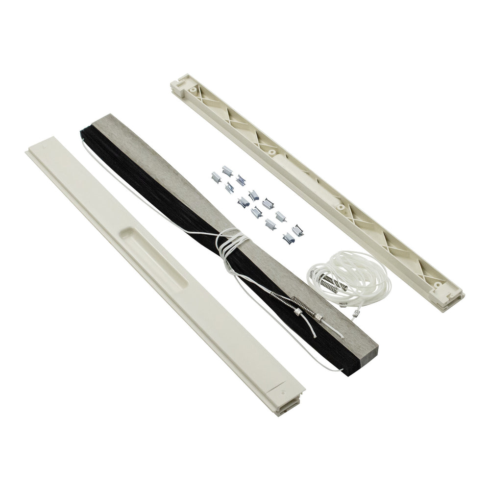 ROLLER BLIND MIDI HEKI LT GREY