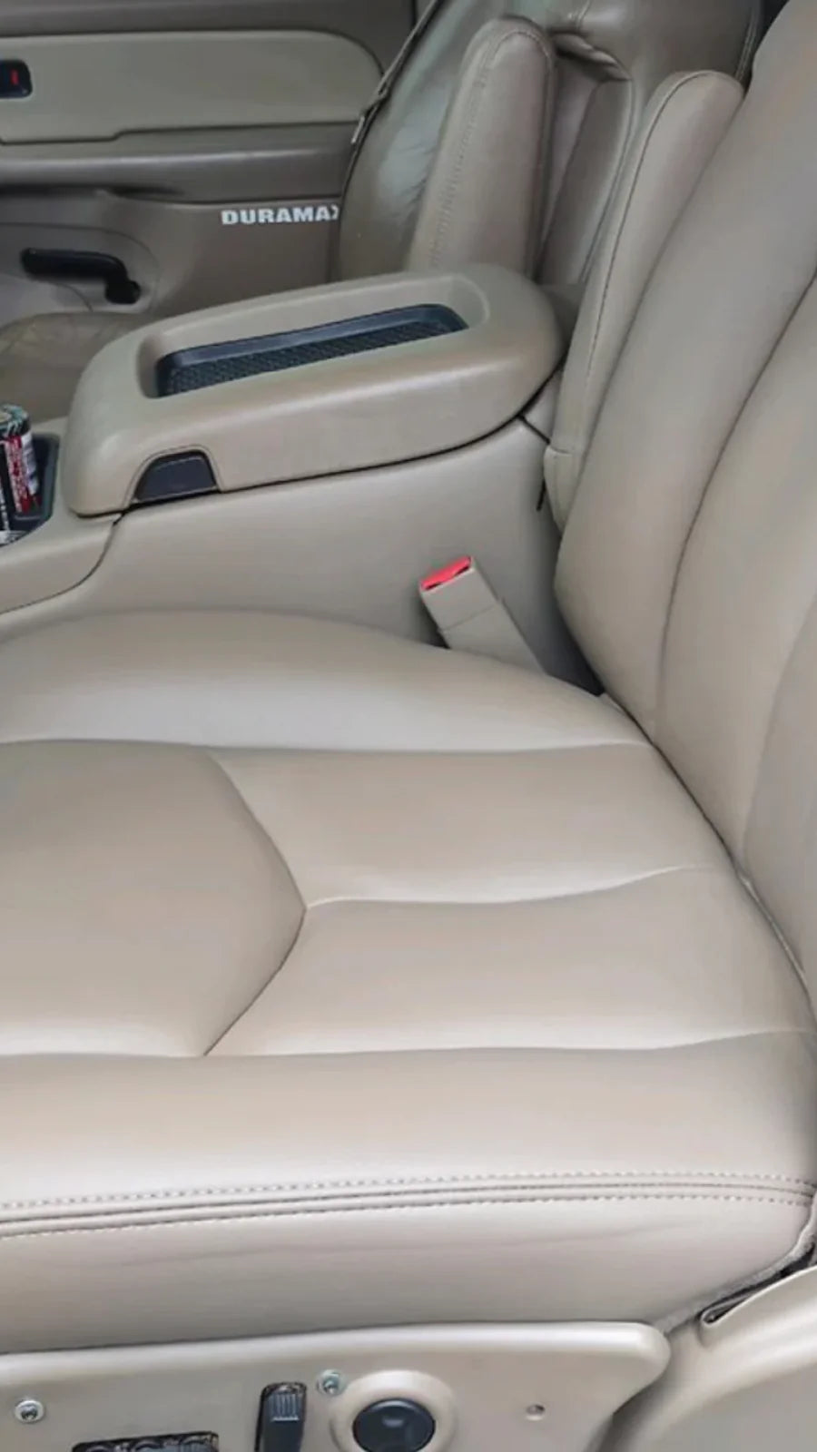 PRECISION FIT LEATHERETTE CUSTOM FR