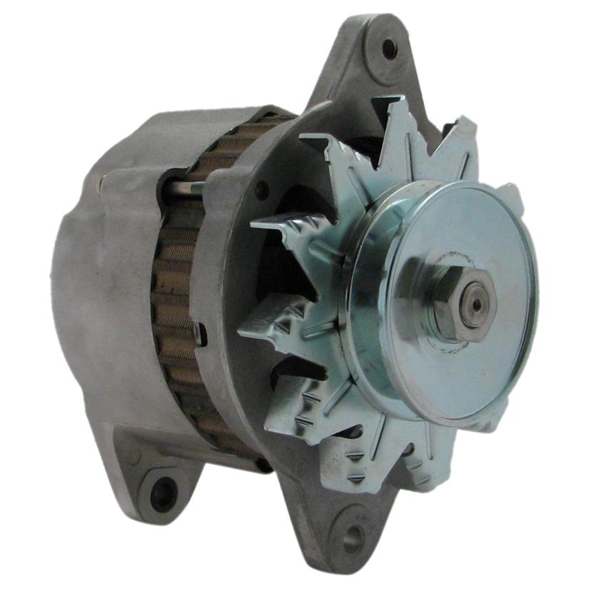 REMANUFACTURED ALTERNATOR