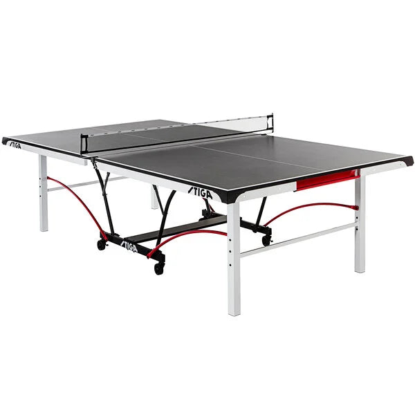 ST3100 INDOOR TABLE TENNIS TABLE COMPETITIONREADY TABLE W/INTEGRATED BALL STORAGE