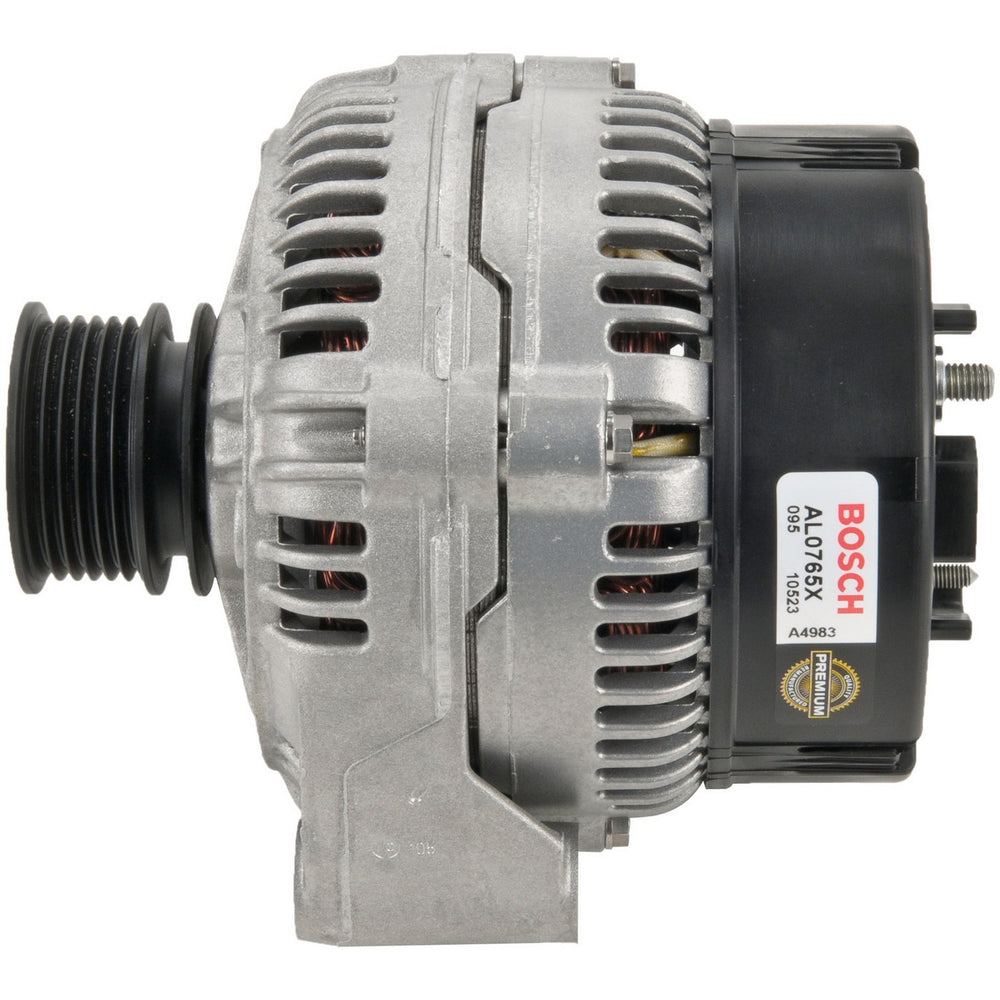 RE ALTERNATOR