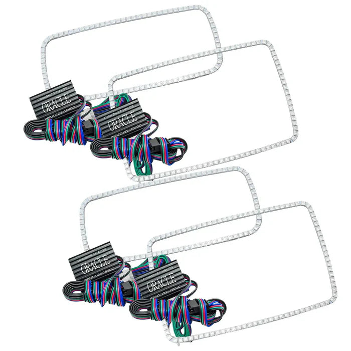 FORD F250 2008-2010 ORACLE COLORSHI
