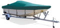 HOT SHOT BOAT COVERCENTER CON BAY STYLE O/B 21FT6IN22FT5IN 96TEAL