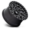 D840 18X9 6X4.5 G-BLK-MILL 1MM