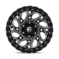 D840 18X9 6X4.5 G-BLK-MILL 1MM