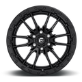 D679 22X9 6X5.5 MT-BLK 20MM
