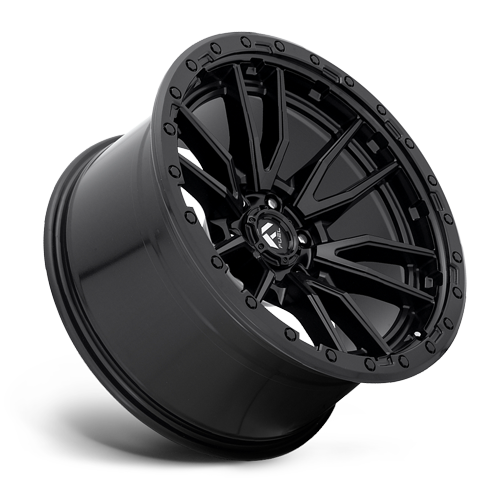 D679 22X9 6X5.5 MT-BLK 20MM
