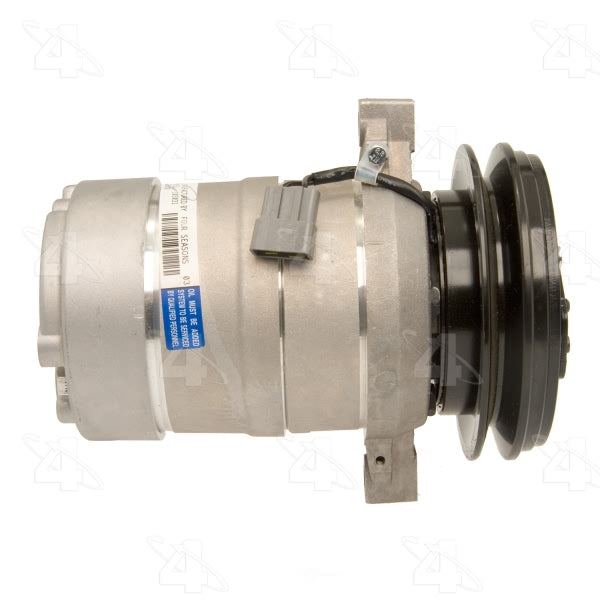 NEW GM HR6 COMPRESSOR W
