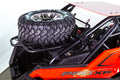 Seizmik 20-23 Polaris RZR PRO XP Rear Windshield AR2