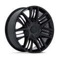PR239 22X9 6X5.5 78 +24 G-BLK