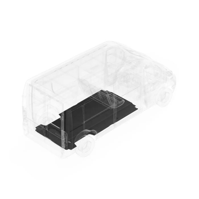 PROMASTER 159 EXT AUTOMAT BAR RUBBER MAT COMPADD THRESHOLD SILLS TO SELL
