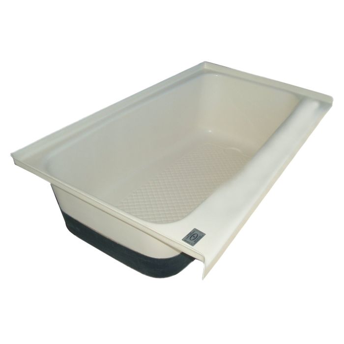 RIGHT HAND DRAIN WHITE