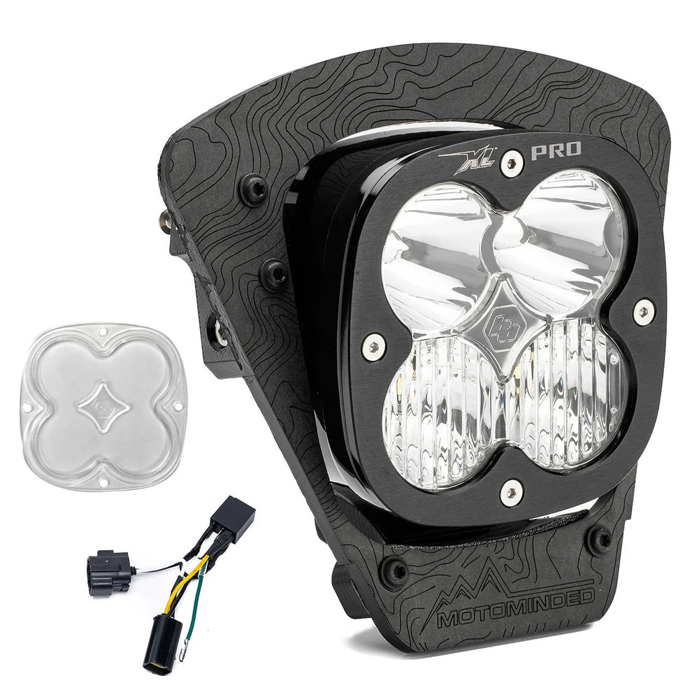 Baja Designs headlights