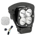 Baja Designs 24-25 GasGas ES/EC-F/EC XL Pro (D/C) LED Headlight Kit w/ Hi-Low Harness - Clear