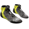 OMP KART SHOES KS-X FIA 8877-2022 BLACK SIZE 33