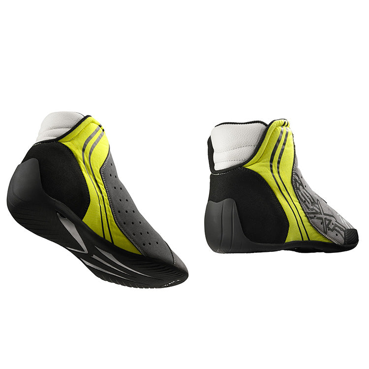 OMP KART SHOES KS-X FIA 8877-2022 BLACK SIZE 33