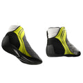 OMP KART SHOES KS-X FIA 8877-2022 BLACK SIZE 33