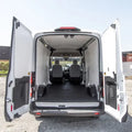 TRANSIT (WITH LOW ROOF) DURATHERM DOORS WHITE